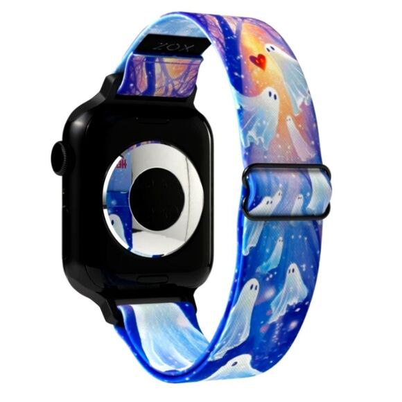 ZOX "FOLLOW YOUR HEART" #1883 ANDROID SAMSUNG GALAXY 20mm INTERACTIVE WATCHBAND - Picture 3 of 9